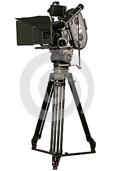 Cinematograph camera