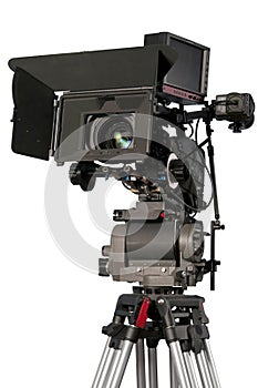 Cinematograph camera