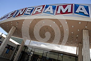 Cinerama Dome