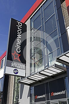 Cineworld Cinema
