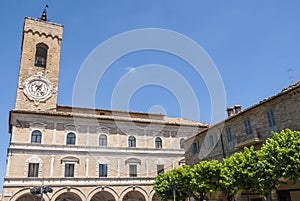 CIngoli (Marches, Italy)