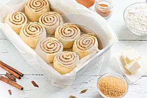 Cinnabon rolls
