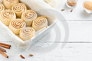 Cinnabon rolls