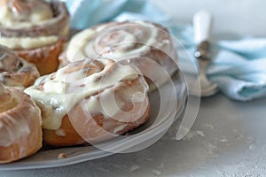 Cinnabon rolls