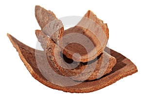 Cinnamon bark. Natural Dalchini.