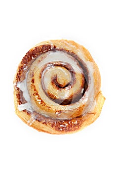 Cinnamon Breakfast Bun