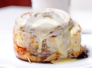 Cinnamon Bun