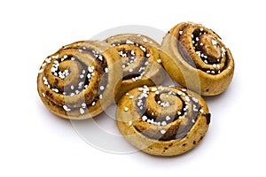 Cinnamon buns