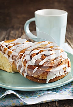 Cinnamon buns