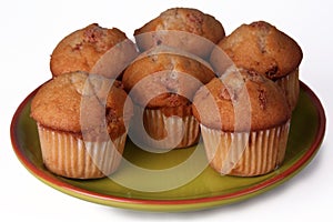 Cinnamon Chip Muffins