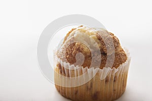 Cinnamon crumb muffins