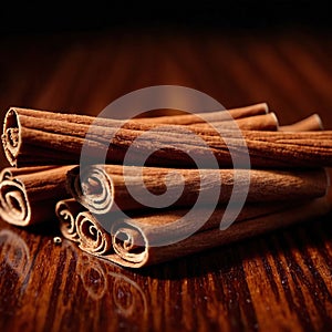 cinnamon, dried herbs seasoning for cooking ingredient