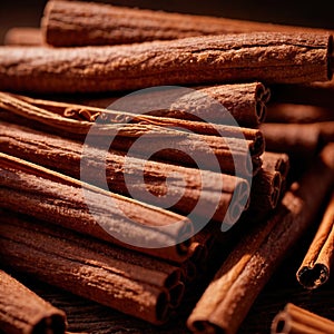 cinnamon, dried herbs seasoning for cooking ingredient