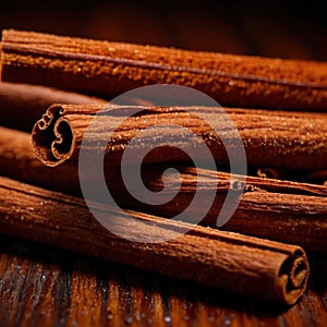 cinnamon, dried herbs seasoning for cooking ingredient