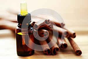 Cinnamon essential oil