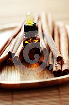 Cinnamon essential oil