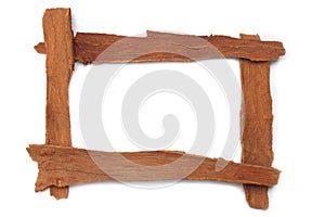 Cinnamon frame