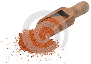 Cinnamon ground powder