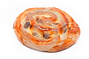 Cinnamon roll raisins