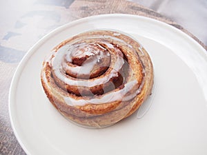 Cinnamon roll