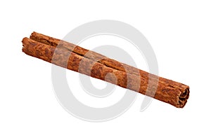 Cinnamon Stick isolated