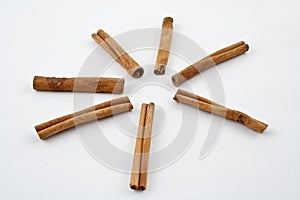 Cinnamon sticks