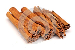 Cinnamon sticks