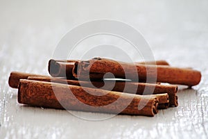 Cinnamon sticks