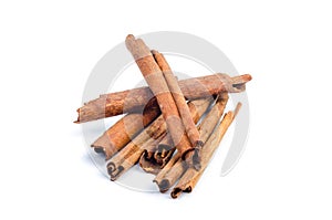 Cinnamon sticks