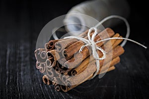 Cinnamon sticks