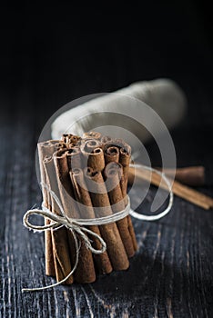 Cinnamon sticks
