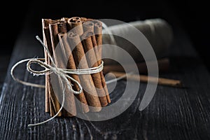 Cinnamon sticks