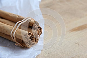 Cinnamon sticks