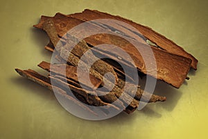 Cinnamon Sticks Unprocessed