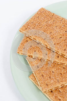 Cinnamon Sugar Graham Crackers