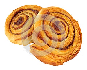 Cinnamon Sweet Pastry Rolls