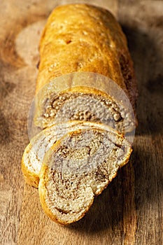 Cinnamon Swirl Bread