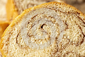 Cinnamon Swirl Bread