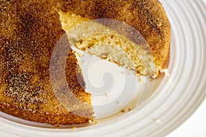 Cinnamon Teacake