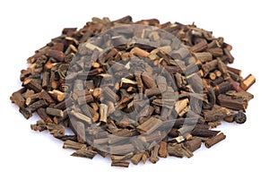 Cinnamon twig chinese herbal medicine  . Gui zhi. photo