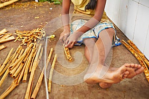Cinnamon workshop