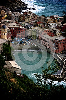 Cinque Terre