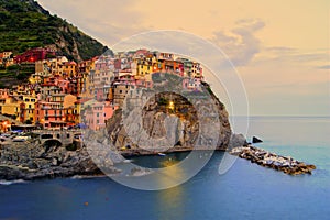 Cinque Terre