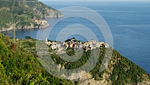 Cinque Terre Corniglia