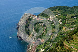 Cinque Terre Corniglia