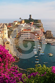 Cinque Terre, Italy