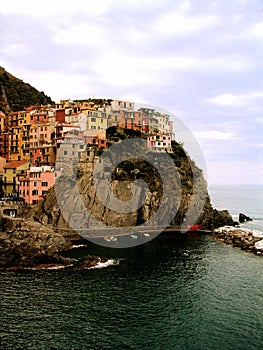 Cinque Terre Italy