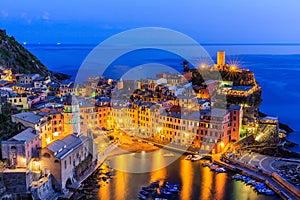 Cinque Terre, Italy