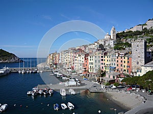 Cinque Terre Italy