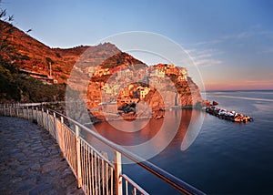 Cinque Terre, Italy